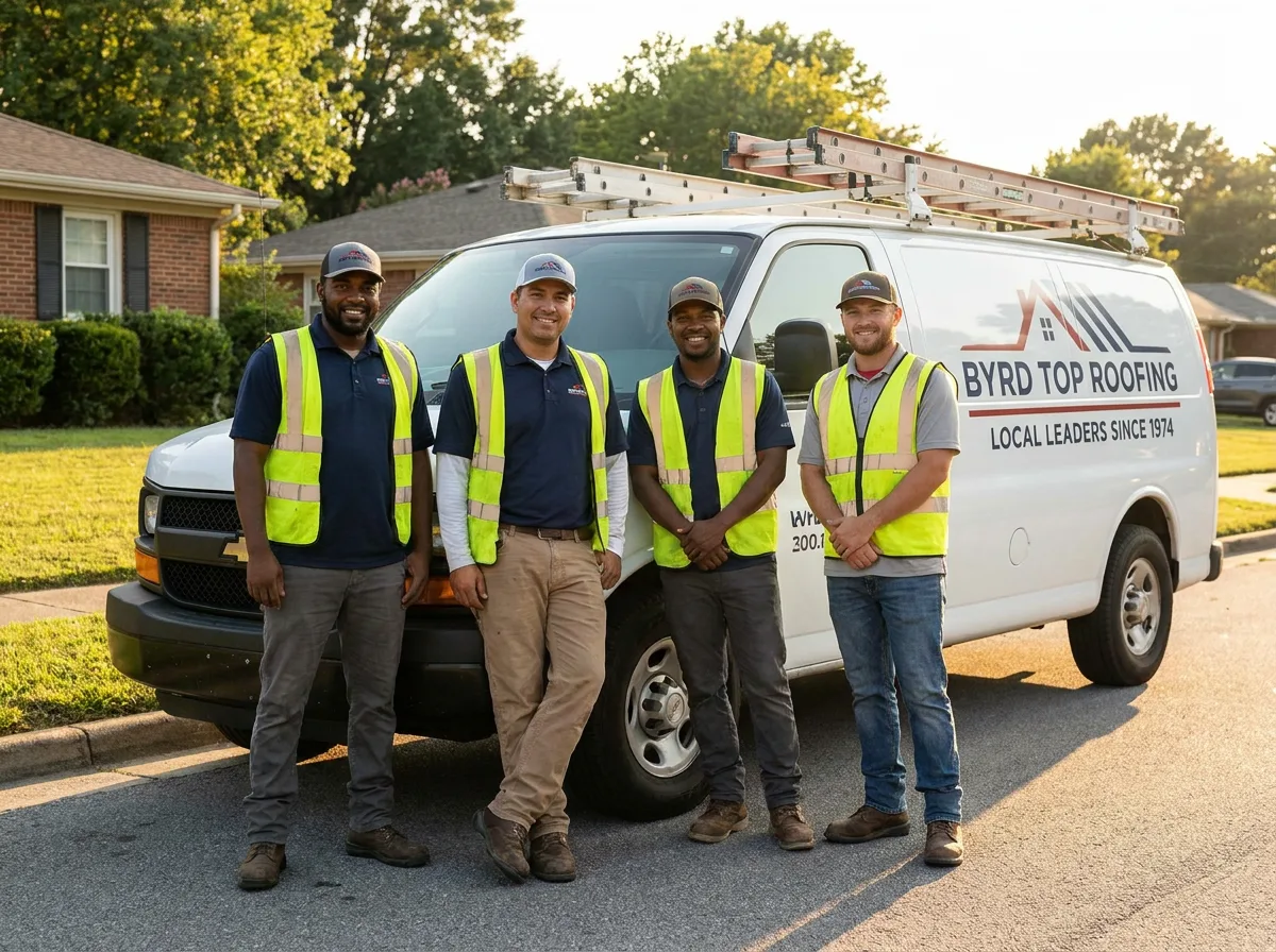 Roofing company in Rosine, KY